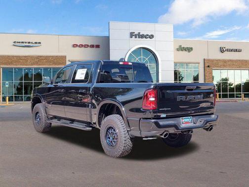 2025 RAM 1500 Lone Star