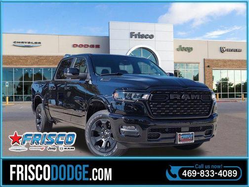 2025 RAM 1500 Lone Star
