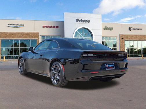 2025 Dodge Charger Daytona R/T