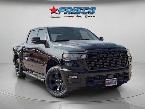 2026 RAM 1500 Lone Star