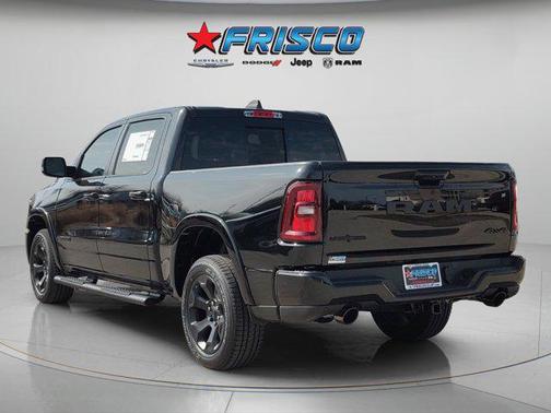 2026 RAM 1500 Lone Star