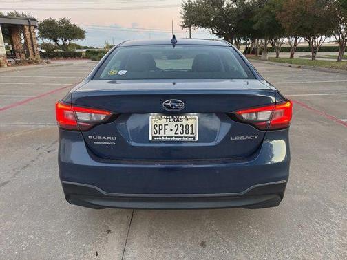 2020 Subaru Legacy Limited