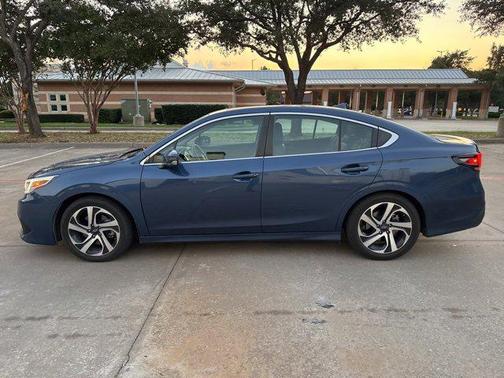 2020 Subaru Legacy Limited