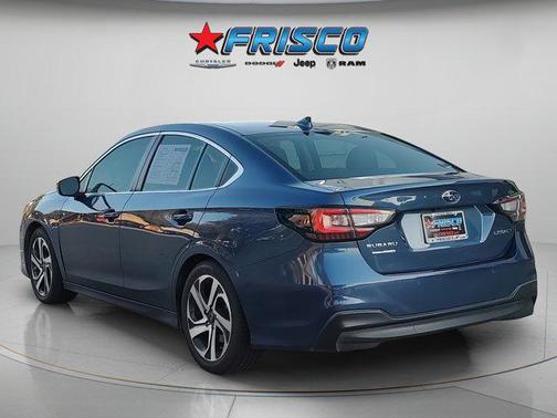 2020 Subaru Legacy Limited