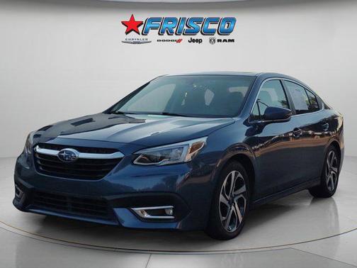 2020 Subaru Legacy Limited