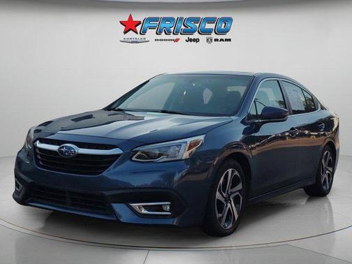 2020 Subaru Legacy Limited