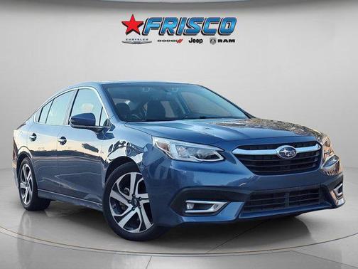 2020 Subaru Legacy Limited