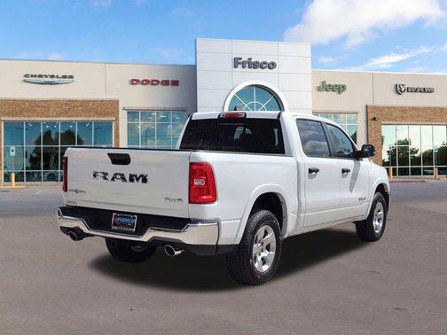 2025 RAM 1500 Lone Star