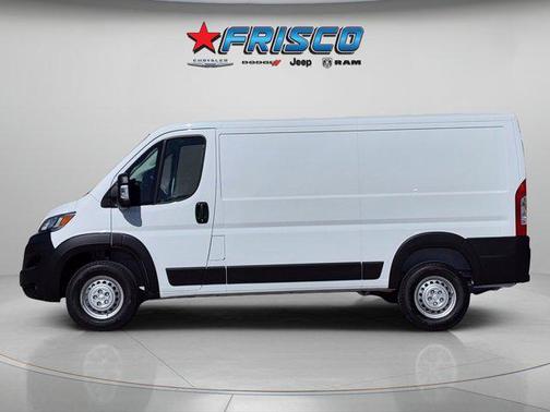 2026 RAM ProMaster 1500 Low Roof