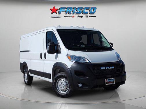 2026 RAM ProMaster 1500 Low Roof