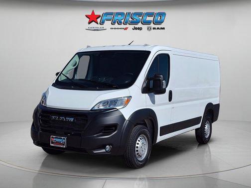 2026 RAM ProMaster 1500 Low Roof