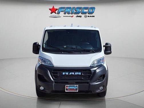 2026 RAM ProMaster 1500 Low Roof
