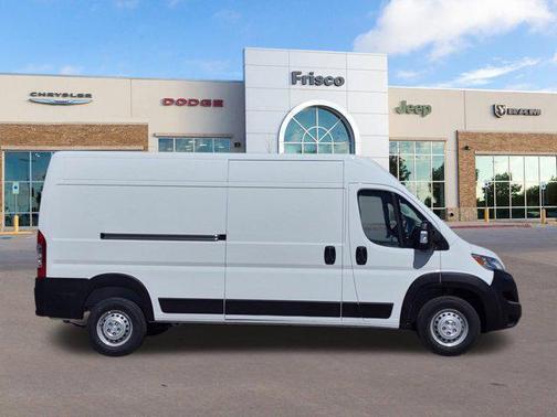 2025 RAM ProMaster 2500 Tradesman