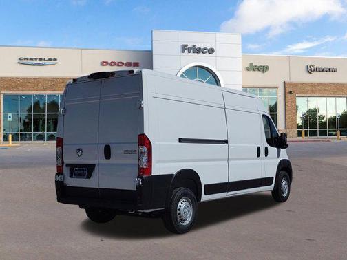 2025 RAM ProMaster 2500 Tradesman