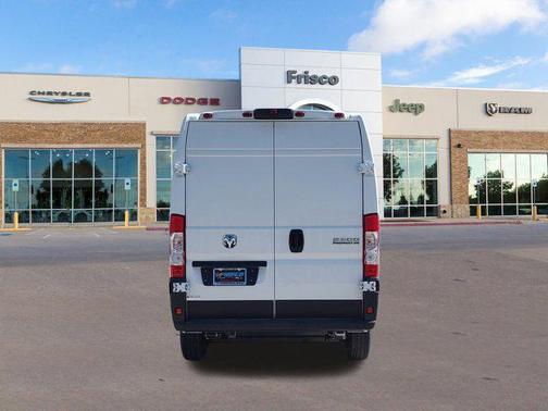 2025 RAM ProMaster 2500 Tradesman