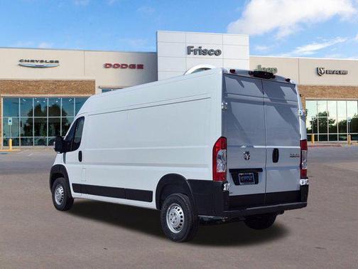2025 RAM ProMaster 2500 Tradesman