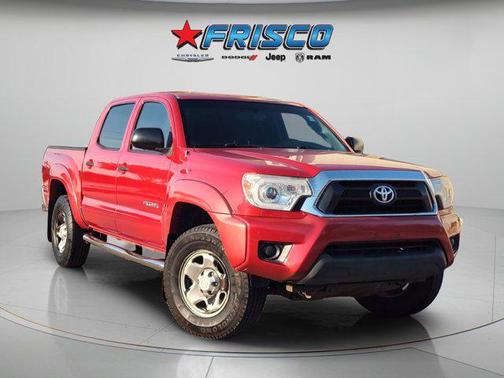 2012 Toyota Tacoma PreRunner