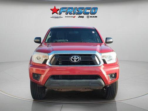 2012 Toyota Tacoma PreRunner