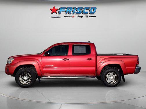 2012 Toyota Tacoma PreRunner
