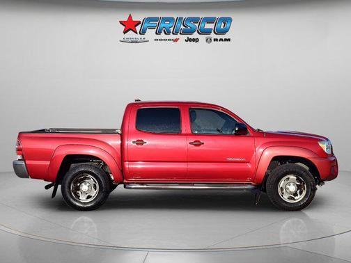 2012 Toyota Tacoma PreRunner