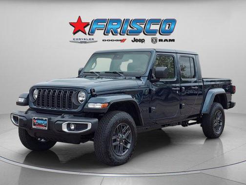 2025 Jeep Gladiator Sport S