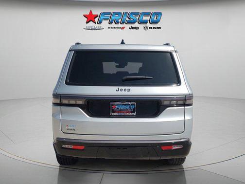 2026 Jeep Grand Wagoneer Limited Altitude 4x4