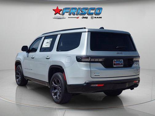 2026 Jeep Grand Wagoneer Limited Altitude 4x4