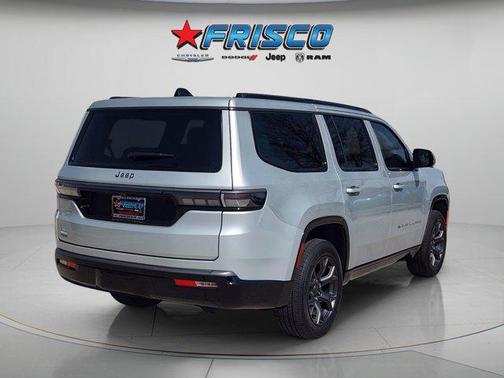 2026 Jeep Grand Wagoneer Limited Altitude 4x4