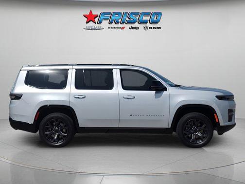 2026 Jeep Grand Wagoneer Limited Altitude 4x4