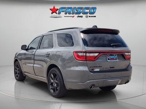 Destroyer Gray Clearcoat 2026 Dodge Durango GT Plus