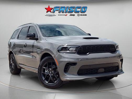 Destroyer Gray Clearcoat 2026 Dodge Durango GT Plus