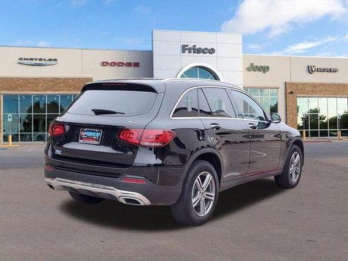 2021 Mercedes-Benz GLC 300 4MATIC