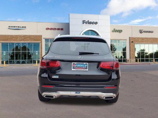 2021 Mercedes-Benz GLC 300 4MATIC