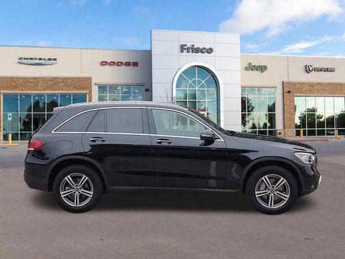 2021 Mercedes-Benz GLC 300 4MATIC