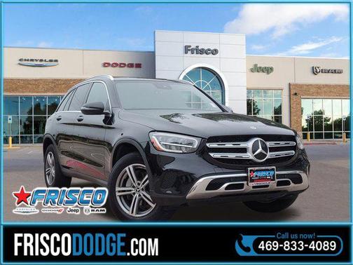 2021 Mercedes-Benz GLC 300 4MATIC