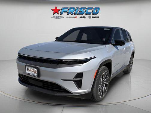 2025 Jeep Wagoneer S Limited