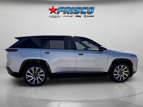 2025 Jeep Wagoneer S Limited