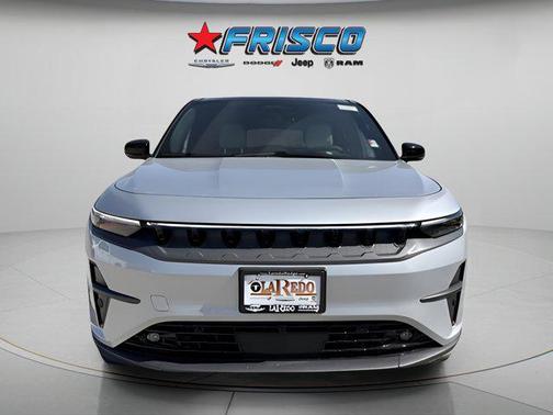 2025 Jeep Wagoneer S Limited