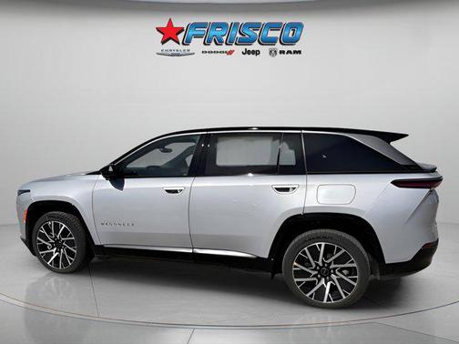 2025 Jeep Wagoneer S Limited