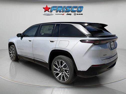 2025 Jeep Wagoneer S Limited