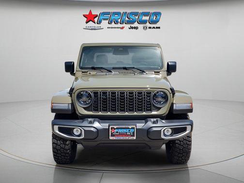 41 2026 Jeep Gladiator Texas Trail 4x4