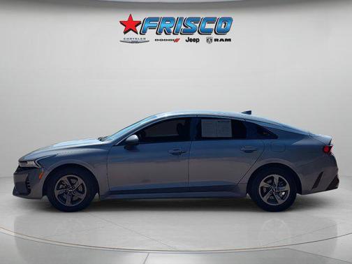2021 Kia K5 LXS