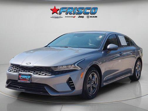 2021 Kia K5 LXS