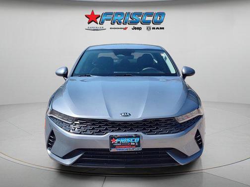 2021 Kia K5 LXS