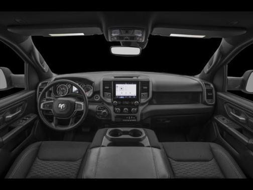 Bright White Clearcoat 2026 RAM 1500 Express