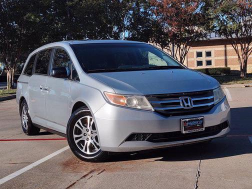 2013 Honda Odyssey EX-L