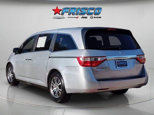 2013 Honda Odyssey EX-L