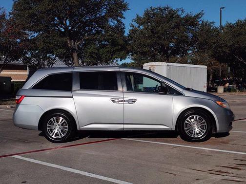 2013 Honda Odyssey EX-L