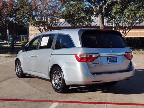 2013 Honda Odyssey EX-L