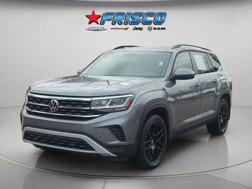 2021 Volkswagen Atlas 3.6L SE w/Technology